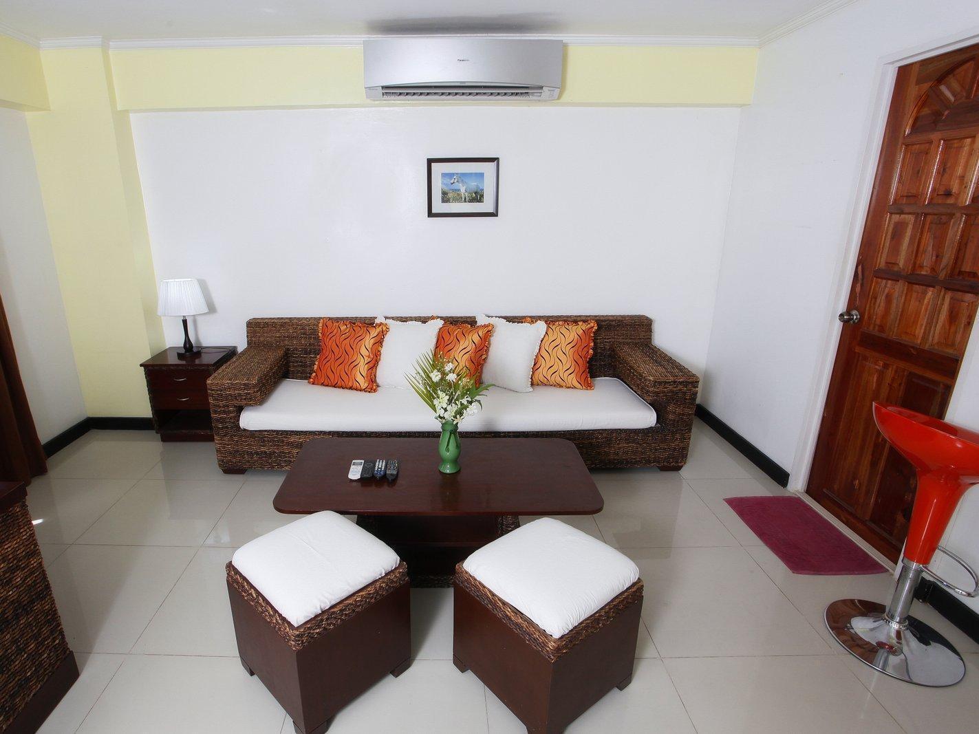 Sdr Serviced Apartments Cebu Exterior photo
