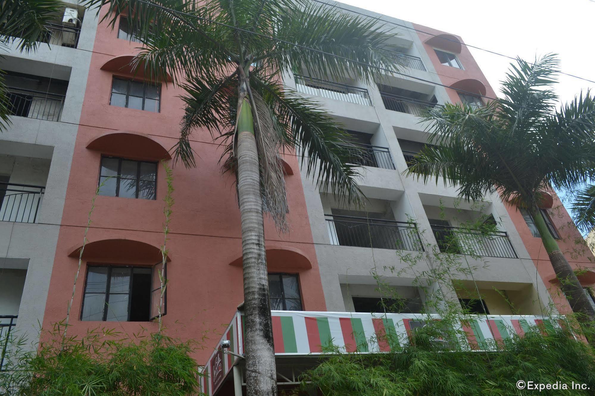 Sdr Serviced Apartments Cebu Exterior photo