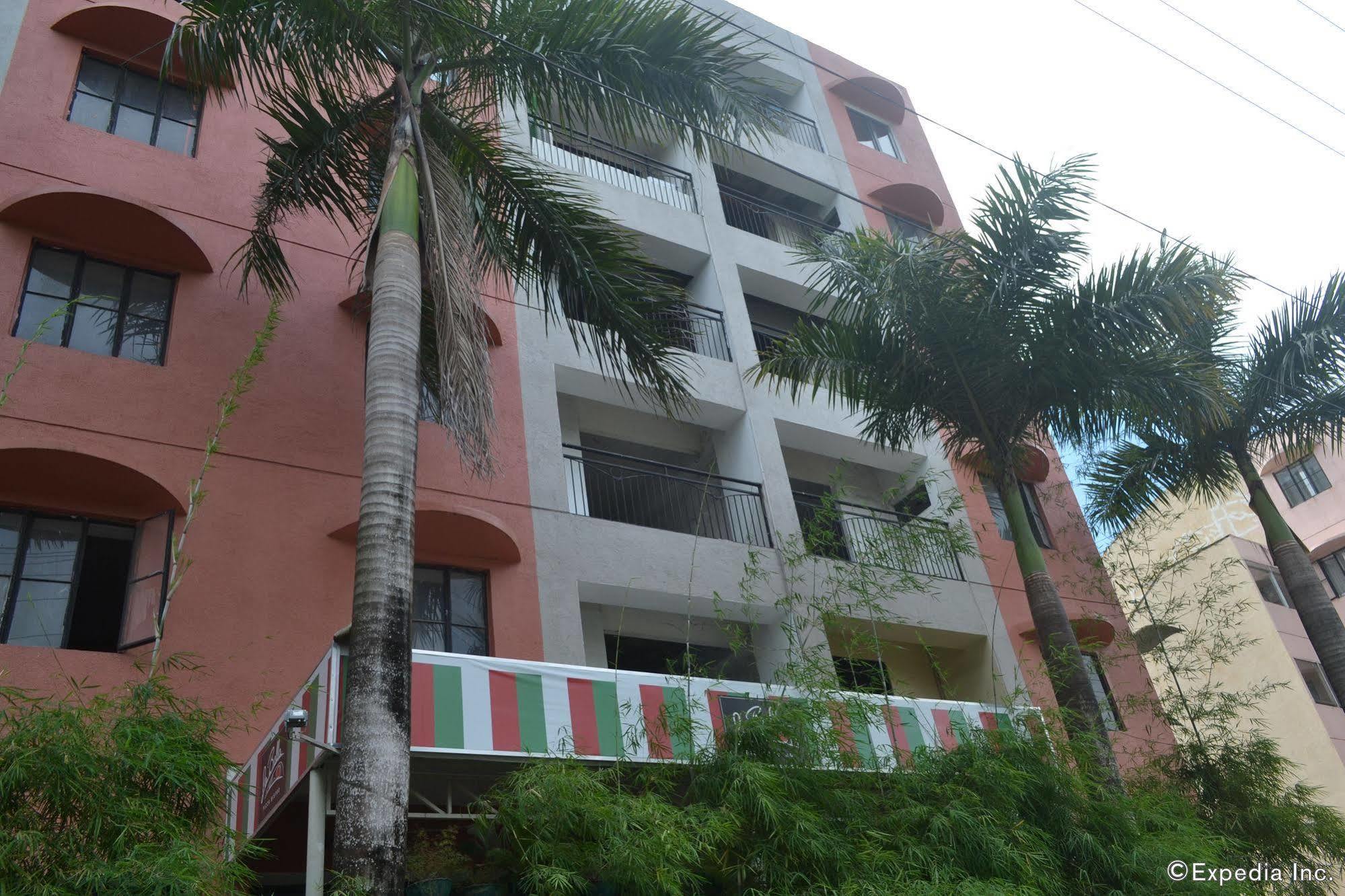 Sdr Serviced Apartments Cebu Exterior photo