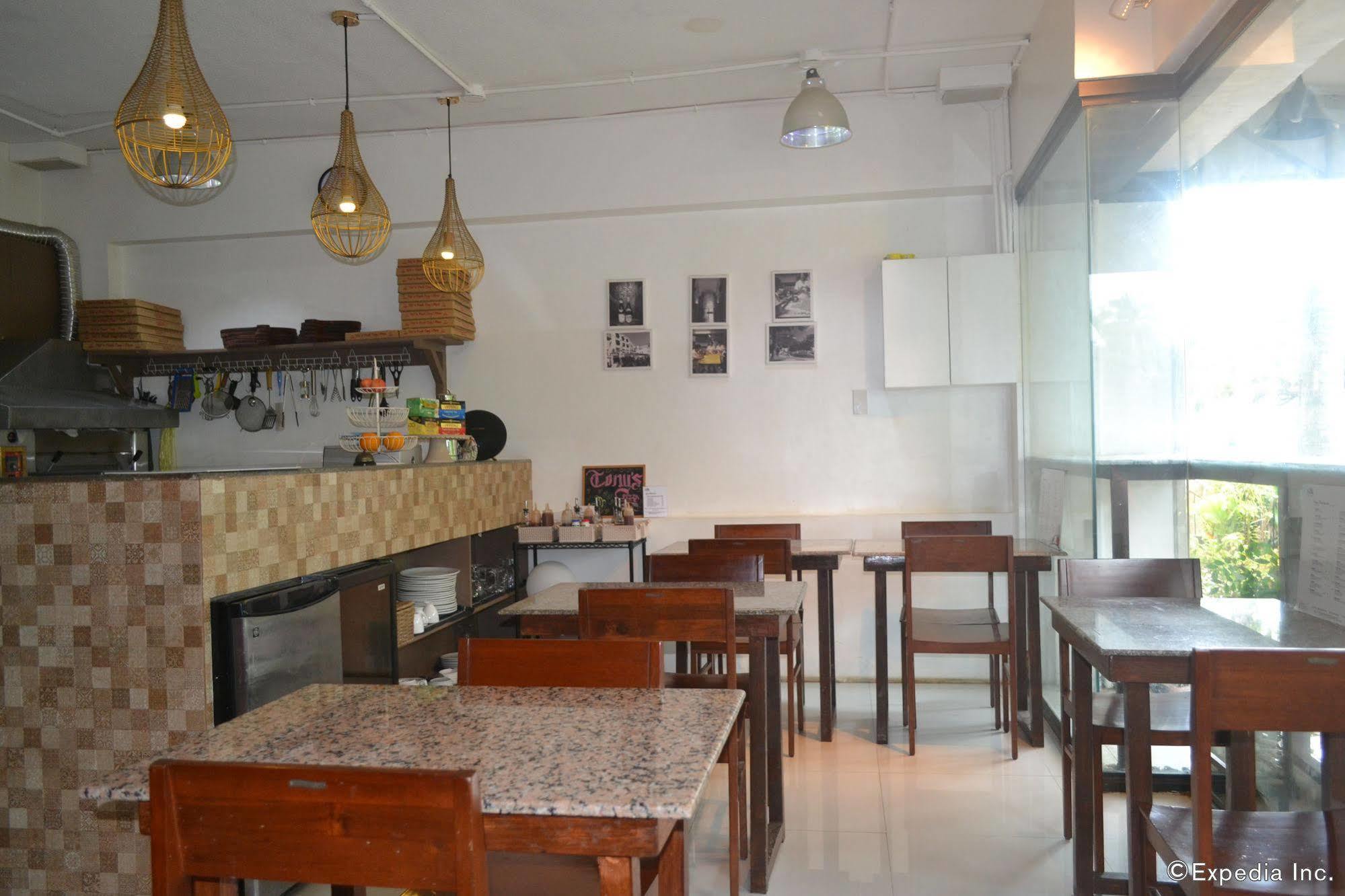 Sdr Serviced Apartments Cebu Exterior photo