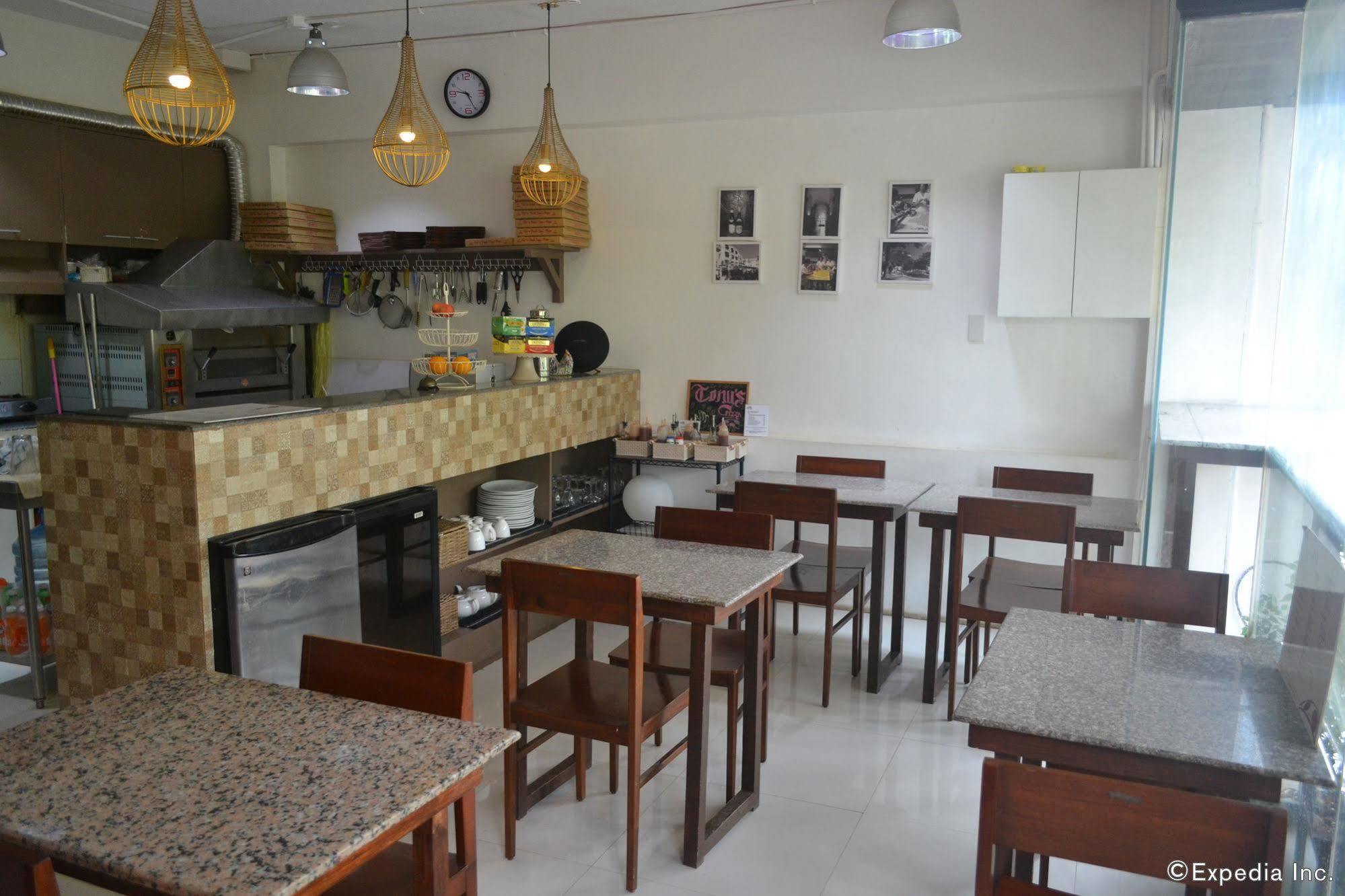 Sdr Serviced Apartments Cebu Exterior photo