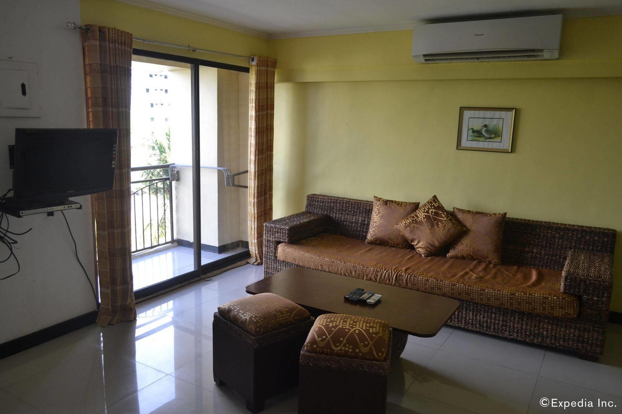 Sdr Serviced Apartments Cebu Exterior photo